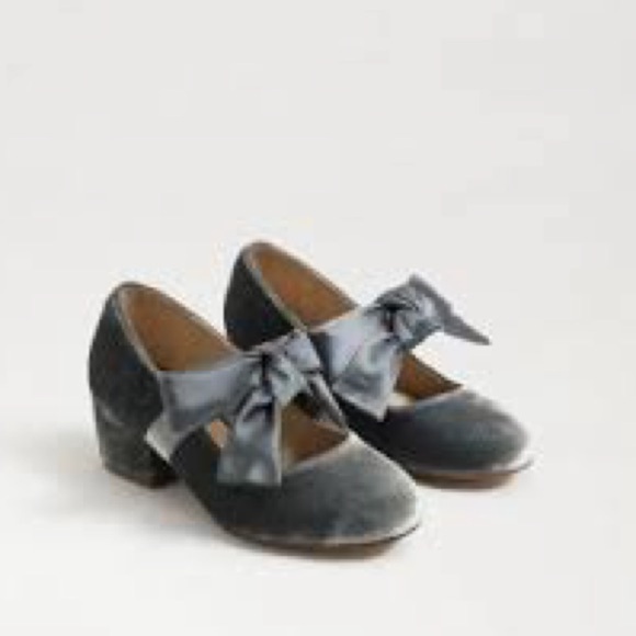 Sam Edelman Teddy Kids Block Heel - Picture 1 of 6